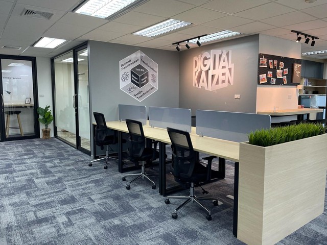 FPT Software khai trương văn phòng mới tại Bangkok, Thái Lan - Ảnh 1.