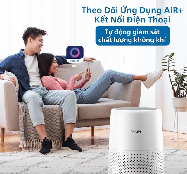 Đánh giá nhanh máy lọc khí dành cho không gian nhỏ: Tiết kiệm diện tích thật đấy, nhưng hiệu quả có như mong đợi? - Ảnh 7.