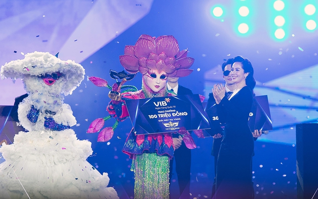 VIB và The Masked Singer Vietnam: Ấn tượng từ sự chuyên nghiệp và quy mô - Ảnh 1.