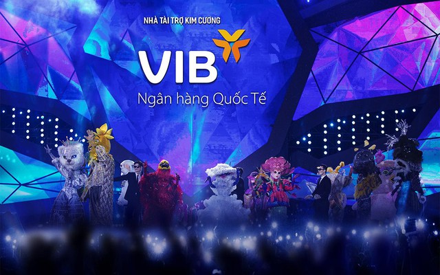 VIB và The Masked Singer Vietnam: Ấn tượng từ sự chuyên nghiệp và quy mô - Ảnh 2.