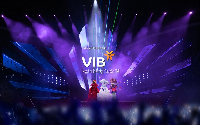 VIB và The Masked Singer Vietnam: Ấn tượng từ sự chuyên nghiệp và quy mô - Ảnh 1.