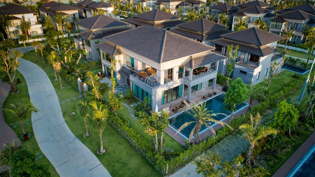 Biệt thự đẳng cấp Best Western Premier Sonasea Villas Phú Quốc tại Đảo Ngọc - Ảnh 1.