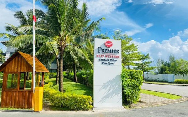 Biệt thự đẳng cấp Best Western Premier Sonasea Villas Phú Quốc tại đảo ngọc - Ảnh 1.