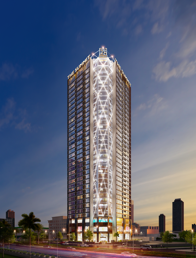 Summit Building có khả năng vượt khó để cán đích? - Ảnh 2.