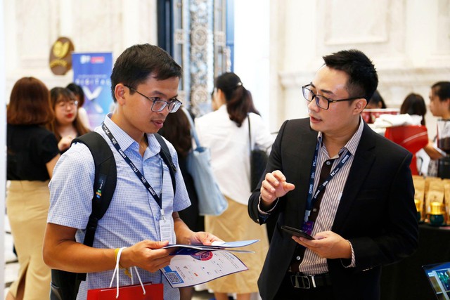 Bí quyết đột phá hiệu quả sales và marketing của MISA tại CSMO Summit 2022 - Ảnh 1.