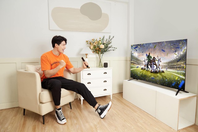 Cùng bộ đôi MLee và Quốc Anh theo dõi giải bóng đá cuồng nhiệt nhất hành tinh - Ảnh 3.