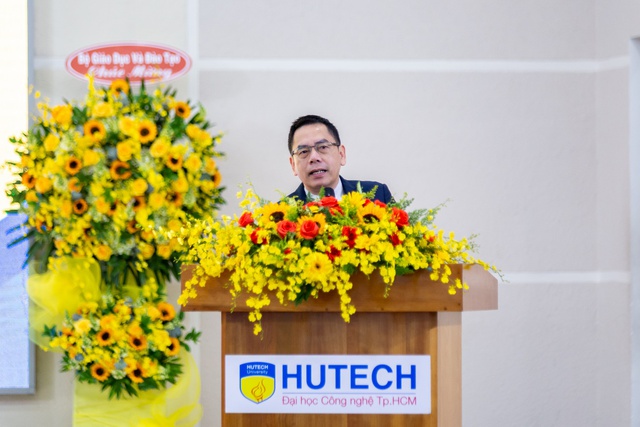 HUTECH được công nhận đạt chuẩn quốc tế QS Stars 4 sao với ưu thế vượt trội về chất lượng giảng dạy và việc làm của sinh viên - Ảnh 4.