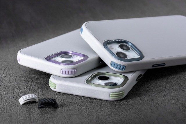 Soi cận cảnh chiếc ốp lưng chống sốc mới cực đỉnh của nh&agrave; Devilcase - Ảnh 2.