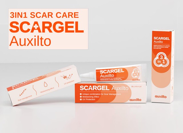 Scargel Auxilto - khắc tinh của sẹo, cùng bạn tự tin tỏa sáng - Ảnh 1.