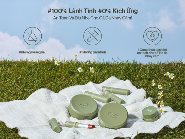 Gây sốt trong cộng đồng làm đẹp, dòng sản phẩm trang điểm thuần chay mới có gì? - Ảnh 2.