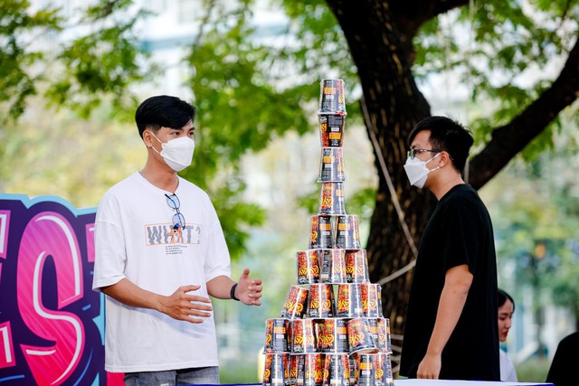 Nh&igrave;n lại khoảnh khắc ấn tượng suốt 2 ng&agrave;y hội MTV School Fest - Ảnh 3.