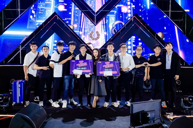Nh&igrave;n lại khoảnh khắc ấn tượng suốt 2 ng&agrave;y hội MTV School Fest - Ảnh 12.
