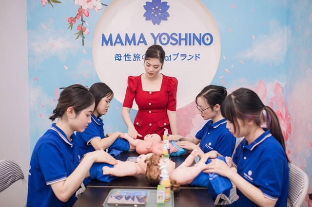 Mama Yoshino - thỏa mong đợi của phụ huynh Thủ đô về giải pháp chăm sóc mẹ và bé chất lượng - Ảnh 3.