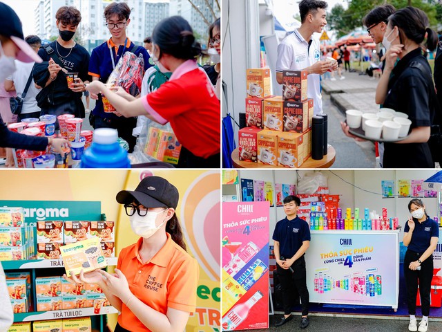 Nh&igrave;n lại khoảnh khắc ấn tượng suốt 2 ng&agrave;y hội MTV School Fest - Ảnh 6.
