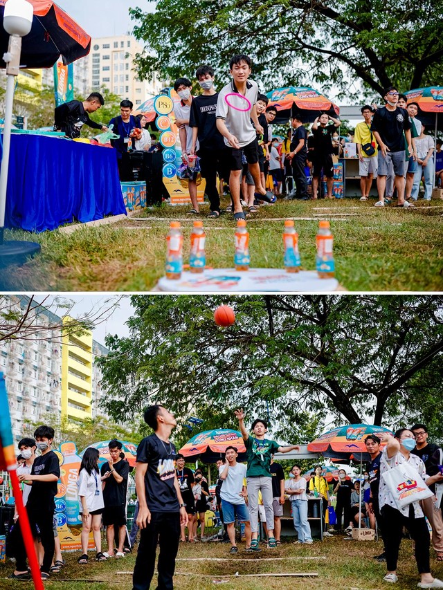 Nh&igrave;n lại khoảnh khắc ấn tượng suốt 2 ng&agrave;y hội MTV School Fest - Ảnh 7.