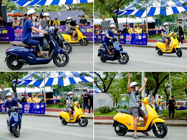 Nh&igrave;n lại khoảnh khắc ấn tượng suốt 2 ng&agrave;y hội MTV School Fest - Ảnh 8.
