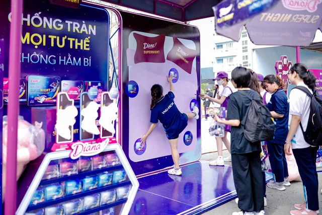 Nh&igrave;n lại khoảnh khắc ấn tượng suốt 2 ng&agrave;y hội MTV School Fest - Ảnh 9.