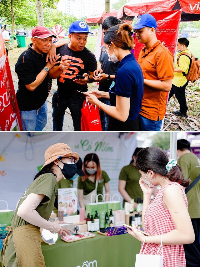 Nh&igrave;n lại khoảnh khắc ấn tượng suốt 2 ng&agrave;y hội MTV School Fest - Ảnh 11.