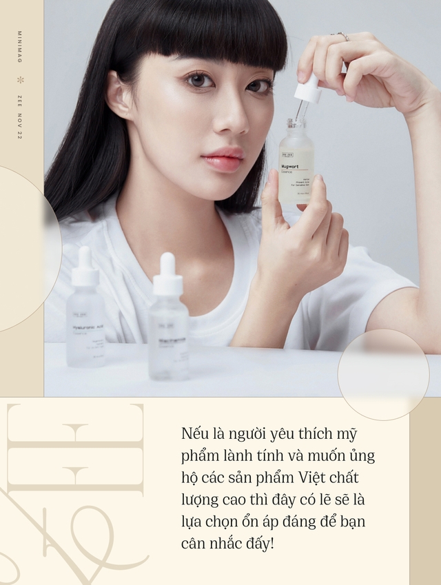 Giữa “cơn lốc mỹ phẩm Hàn - Nhật, vẫn có thương hiệu skincare thuần Việt làm hài lòng giới trẻ - Ảnh 8.