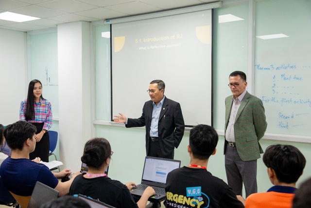 Hoàn thiện năng lực quản trị cao cấp với chương trình MBA ĐH Mở Malaysia - Ảnh 1.