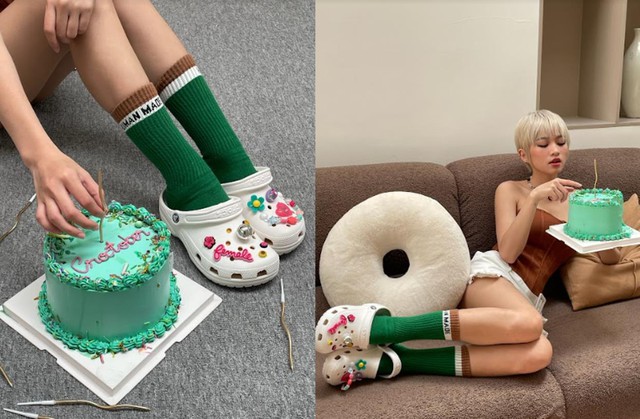 Hội y&ecirc;u Crocs vui ra mặt trong th&aacute;ng sinh nhật - Ảnh 2.