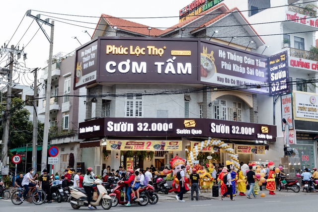 Phúc Lộc Thọ - Tiến gần đến mục tiêu quy mô toàn quốc - Ảnh 3.