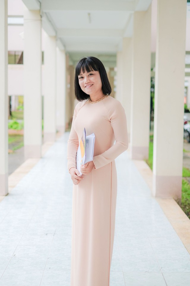 Học sinh ở An Giang bứt ph&aacute; với ng&ocirc;i vị &Aacute; Qu&acirc;n The IELTS Quest 2022 - Ảnh 4.