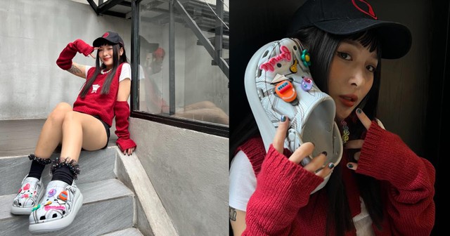 Hội y&ecirc;u Crocs vui ra mặt trong th&aacute;ng sinh nhật - Ảnh 4.