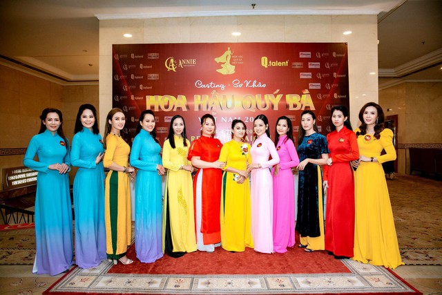 Hé lộ dàn sao “khủng” hội tụ trong đêm chung kết Hoa hậu Quý bà Việt Nam 2022 - Ảnh 1.