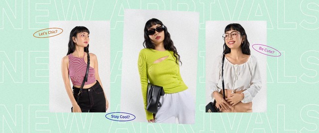Thương hiệu thời trang made in Vietnam, giới trẻ kh&ocirc;ng thể bỏ qua - Ảnh 1.