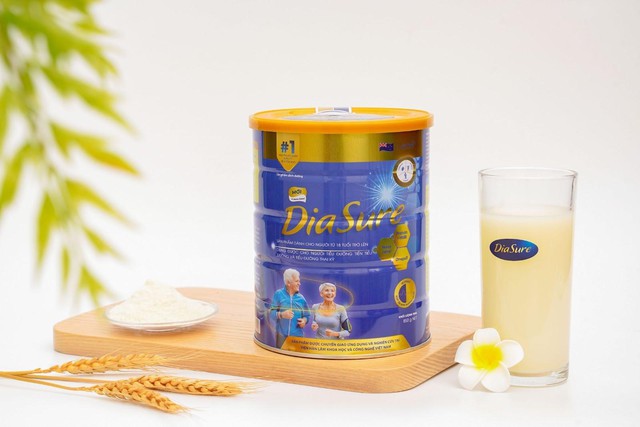Sữa non Diasure ứng dụng ch&iacute;nh thức c&ocirc;ng nghệ Nano Canxi - Ảnh 3.