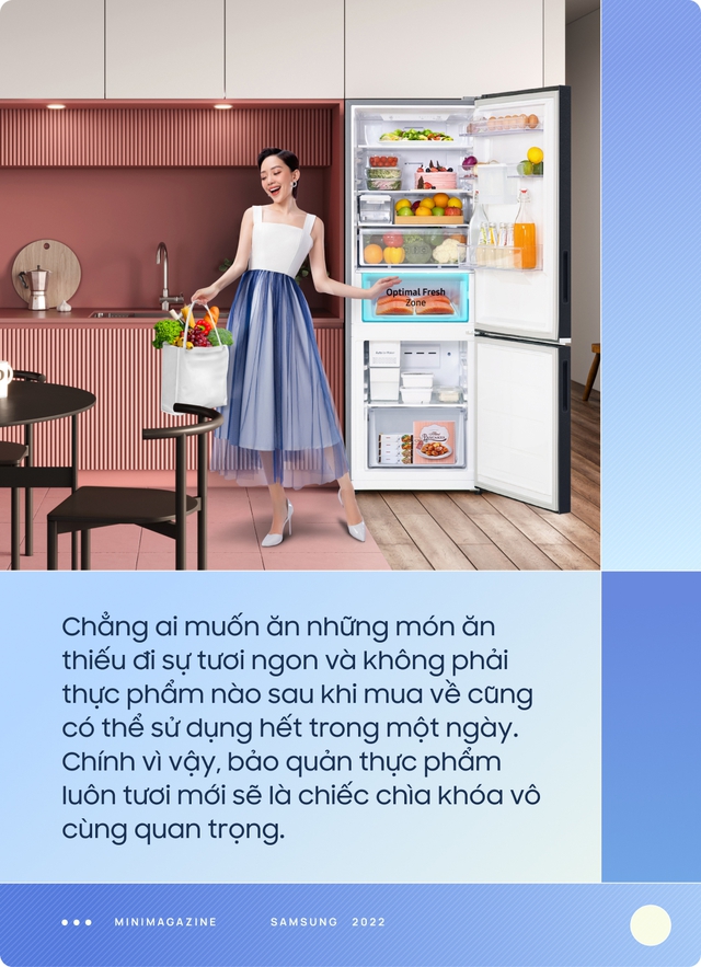 B&iacute; quyết giữ được trọn vẹn vị nguy&ecirc;n bản của thực phẩm - Ảnh 1.