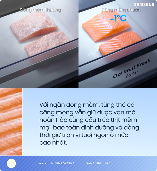 B&iacute; quyết giữ được trọn vẹn vị nguy&ecirc;n bản của thực phẩm - Ảnh 4.