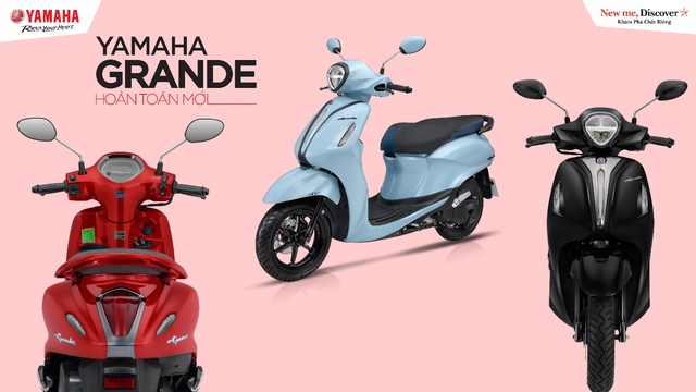 Yamaha Grande: Touring and Glamping: H&agrave;nh tr&igrave;nh khai ph&aacute; vẻ đẹp vượt thời gian - Ảnh 2.