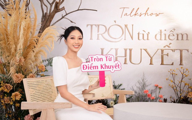 MC Liêu Hà Trinh chọn làm tròn từ điểm khuyết với Zema Việt Nam - Ảnh 4.