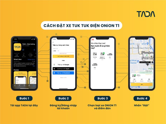 Kh&aacute;m ph&aacute; Campuchia bằng loại xe đặc biệt dưới đ&acirc;y, bạn đ&atilde; thử chưa? - Ảnh 5.