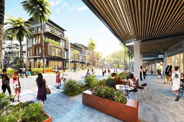 Đón đầu xu hướng, Sun Group đưa mô hình Retail Therapy đến đảo Ngọc - Ảnh 3.