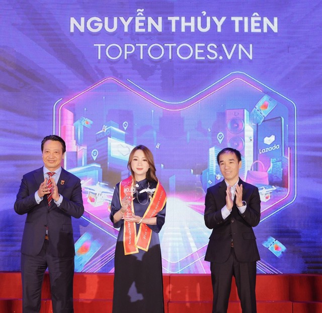 Thương mại điện tử: Th&agrave;nh c&ocirc;ng sẽ đến với người d&aacute;m ước mơ v&agrave; ch&aacute;y c&ugrave;ng đam m&ecirc;! - Ảnh 2.