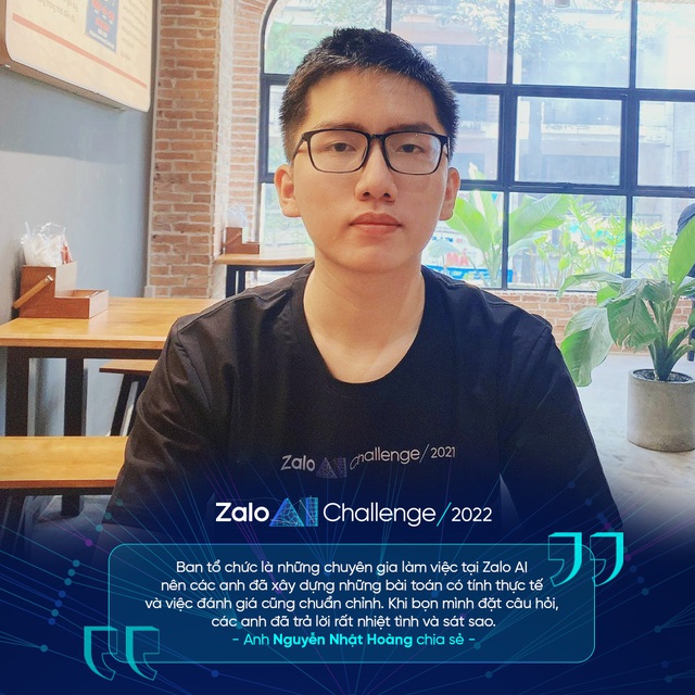 Sự nghiệp rộng mở của các nhà vô địch Zalo AI Challenge - Ảnh 4.