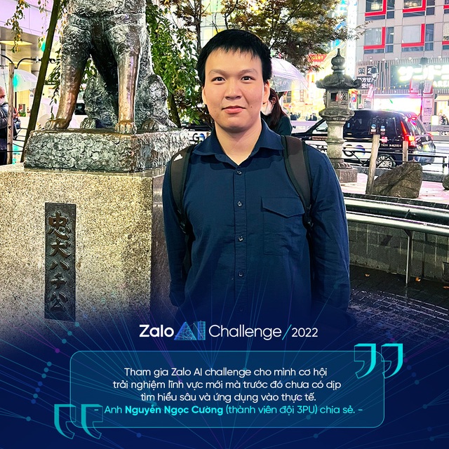 Sự nghiệp rộng mở của các nhà vô địch Zalo AI Challenge - Ảnh 5.