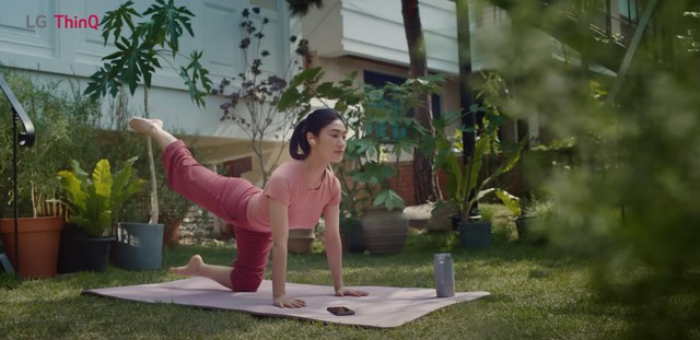 Trải nghiệm ngay điều kỳ diệu mỗi ng&agrave;y với sự hiện diện của LG ThinQ - Ảnh 1.
