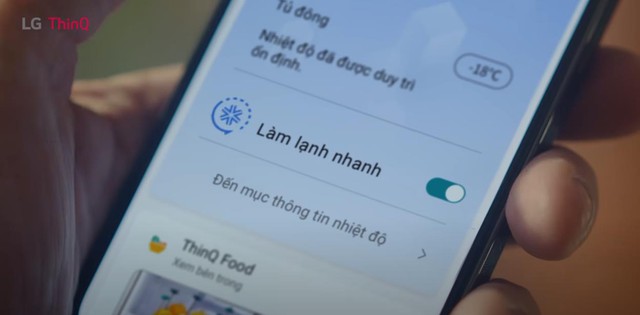 Trải nghiệm ngay điều kỳ diệu mỗi ng&agrave;y với sự hiện diện của LG ThinQ - Ảnh 2.