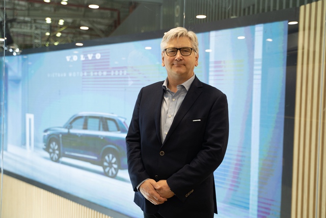Bí quyết Volvo gia nhập top đầu thị trường xe sang - Ảnh 1.