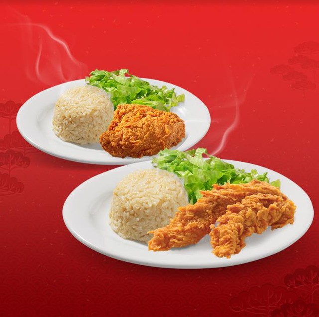 Ngoài Cơm gà Hải Nam đang làm mưa làm gió, Popeyes còn những đặc sản nào trong thực đơn của mình? - Ảnh 3.