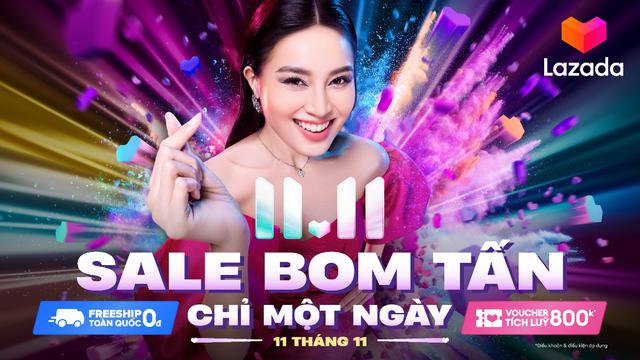 Giải m&atilde; sức n&oacute;ng của Đại nhạc hội &ldquo;Sao Bom Tấn&rdquo; đang khiến giới trẻ đội nắng xếp h&agrave;ng d&agrave;i để săn v&eacute; - Ảnh 6.