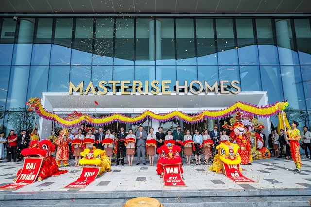 Masterise Homes chính thức khai trương Sales Gallery kiêm Lifestyle Hub tại The Global City - Ảnh 5.
