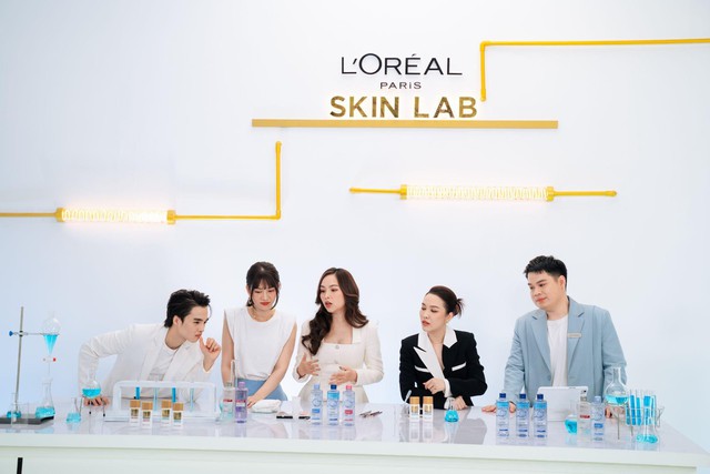 The Skin Lab Show tập 2:  Long Chun, Lê Bống thừa nhận những góc khuất trong nghề - Ảnh 5.