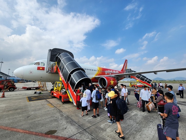 Đại tiệc quà đôi 12/12 từ Vietjet, ưu đãi lên đến 99% - Ảnh 2.