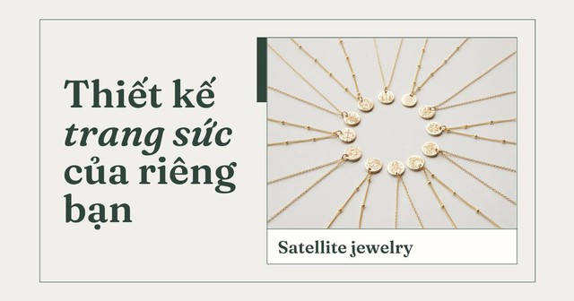 Bạn đ&atilde; biết đến trang sức v&agrave;ng bọc chưa: Tự c&aacute; nh&acirc;n h&oacute;a để mỗi m&oacute;n đều biến th&agrave;nh độc bản - Ảnh 5.
