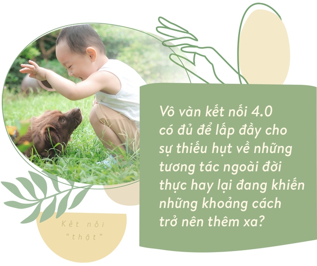 Giá trị của sự kết nối: Vì chúng ta chẳng thể đơn độc giữa cuộc sống này - Ảnh 4.